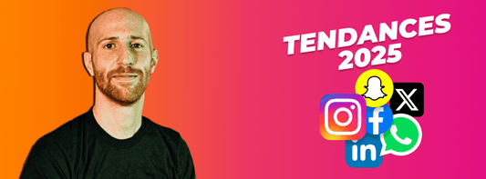 Les 6 grandes tendances 2025 sur les réseaux sociaux