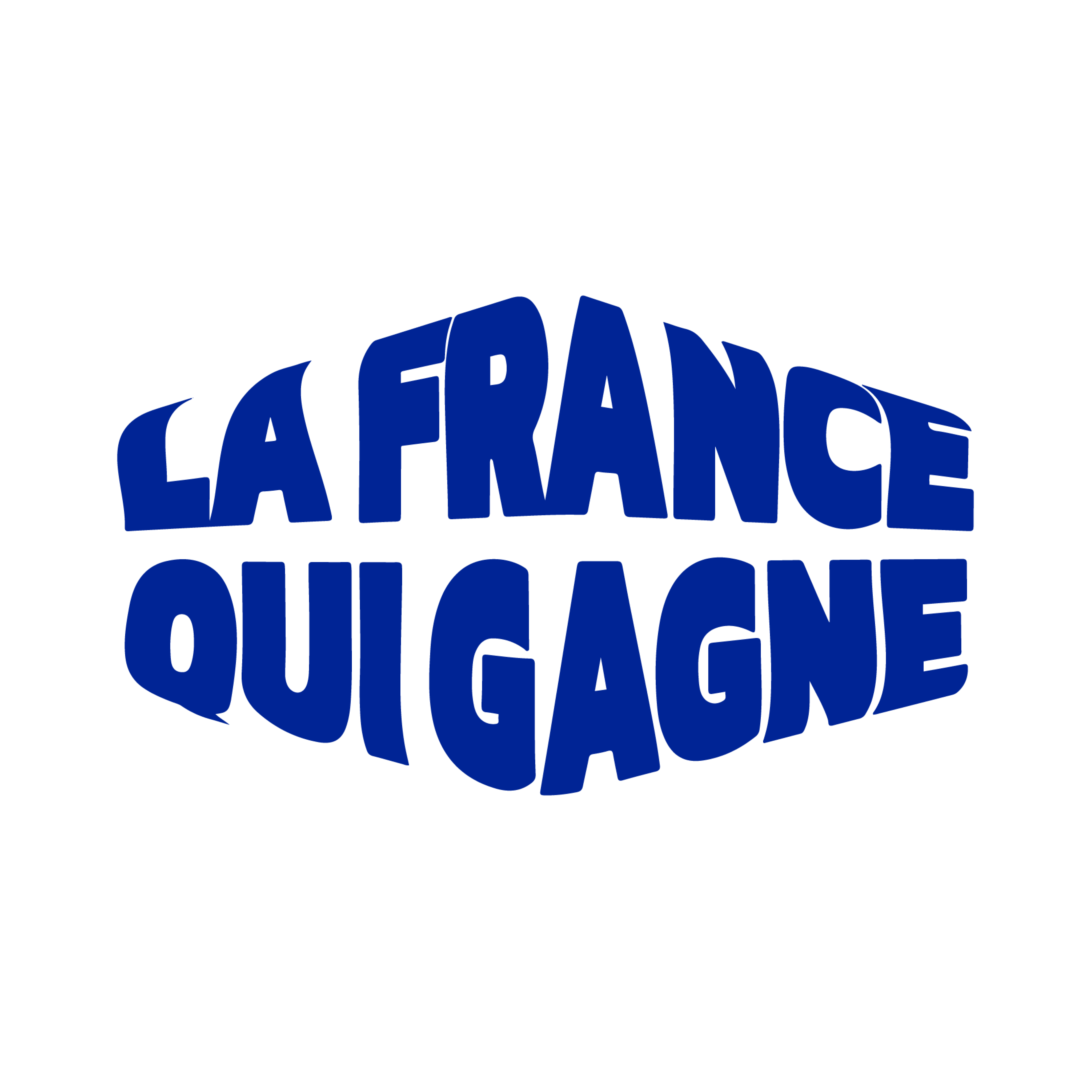 La France qui gagne