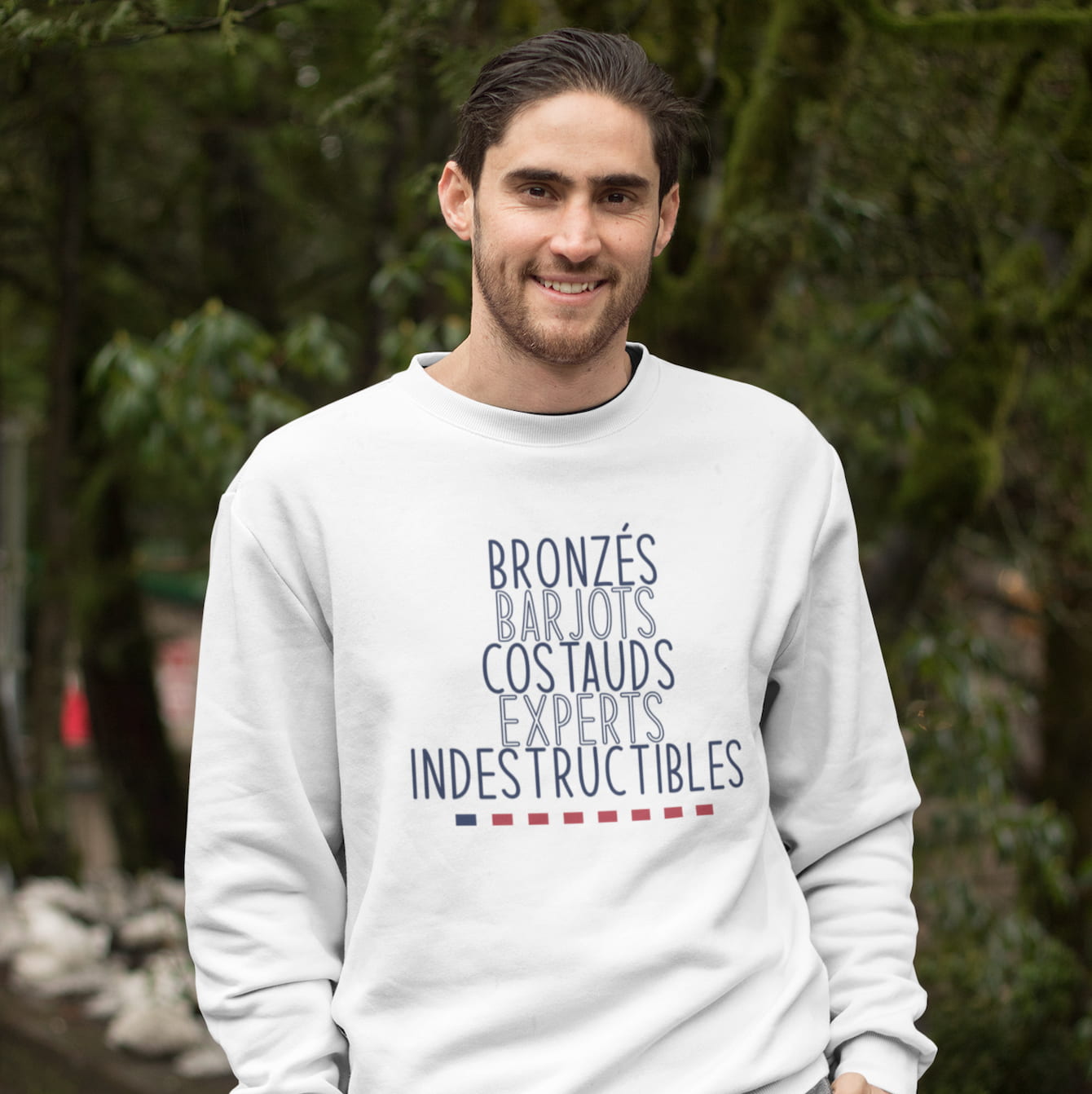 Sweatshirt Génération handball