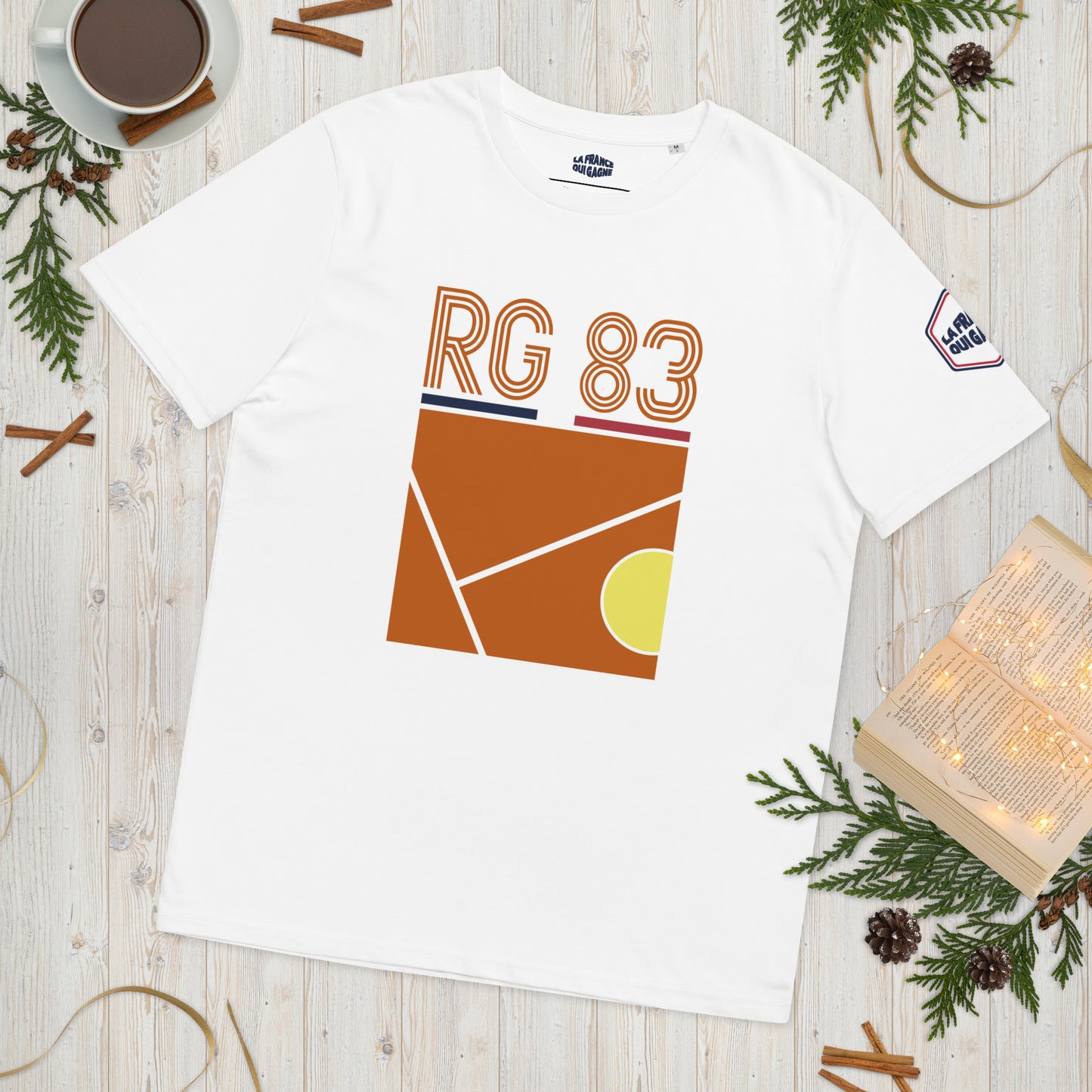 T-shirt Génération 1983