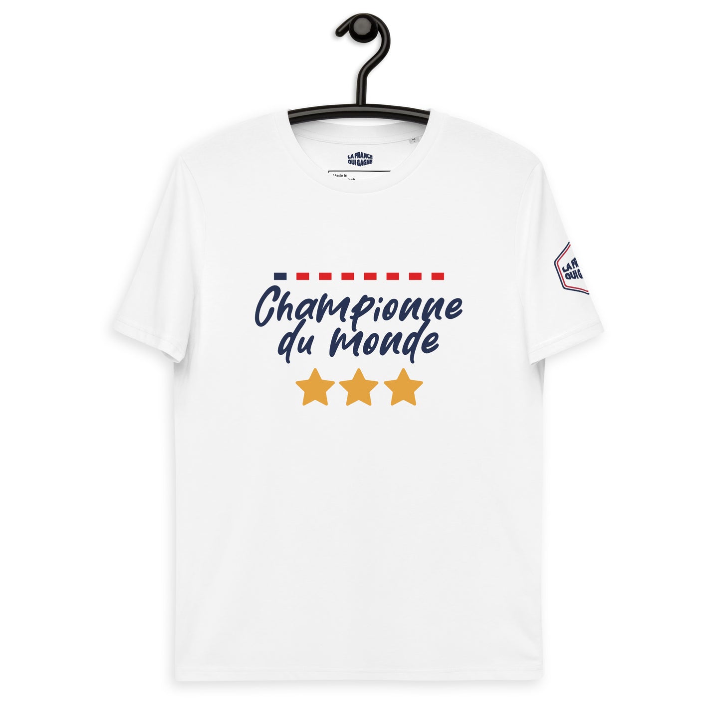 T-shirt Les expertes