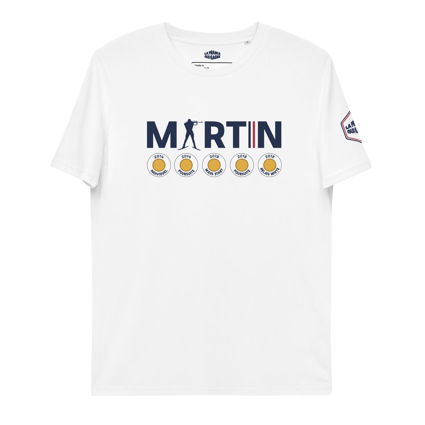 T-shirt Martin