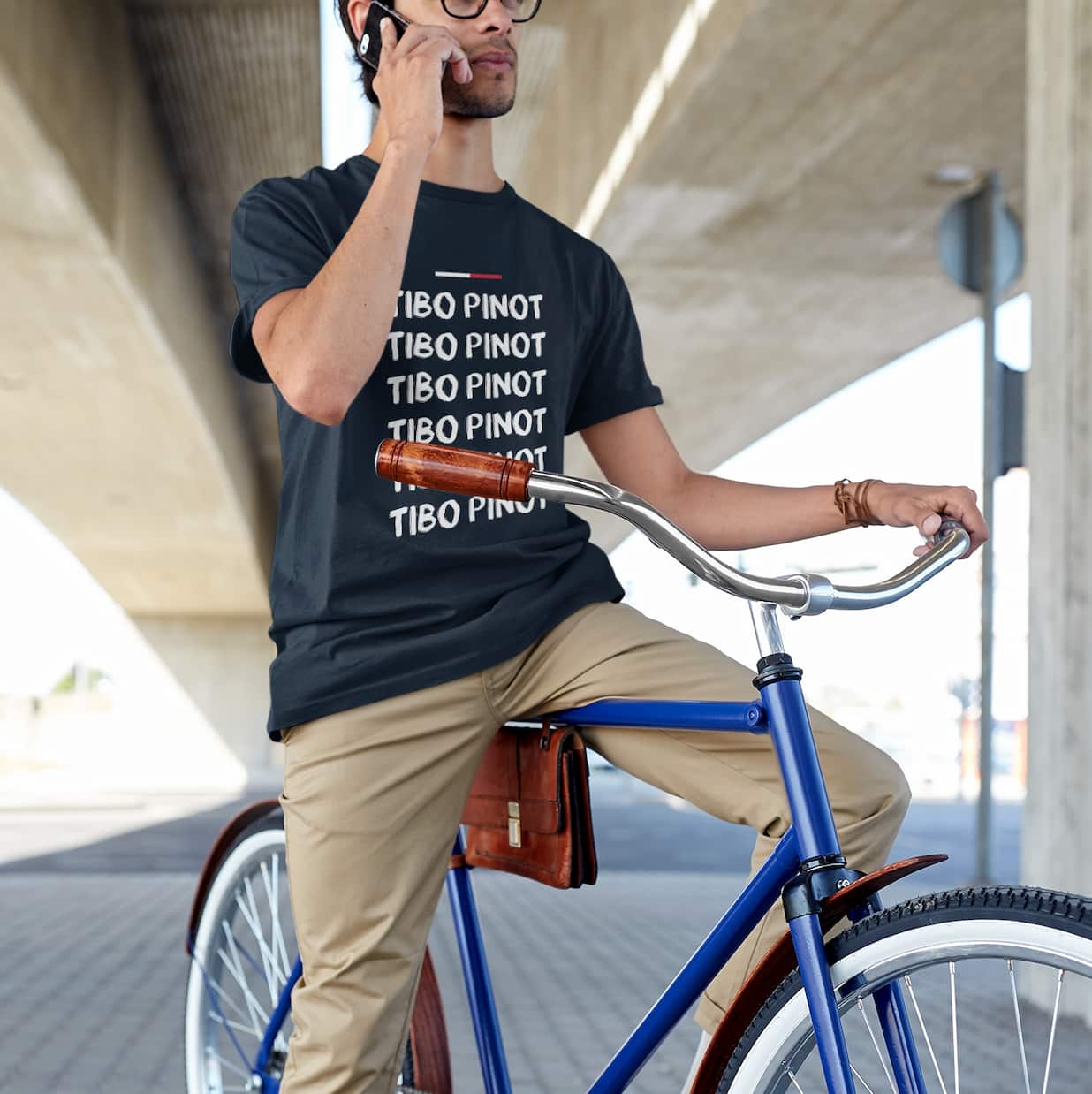 T-shirt Tibo Pinot