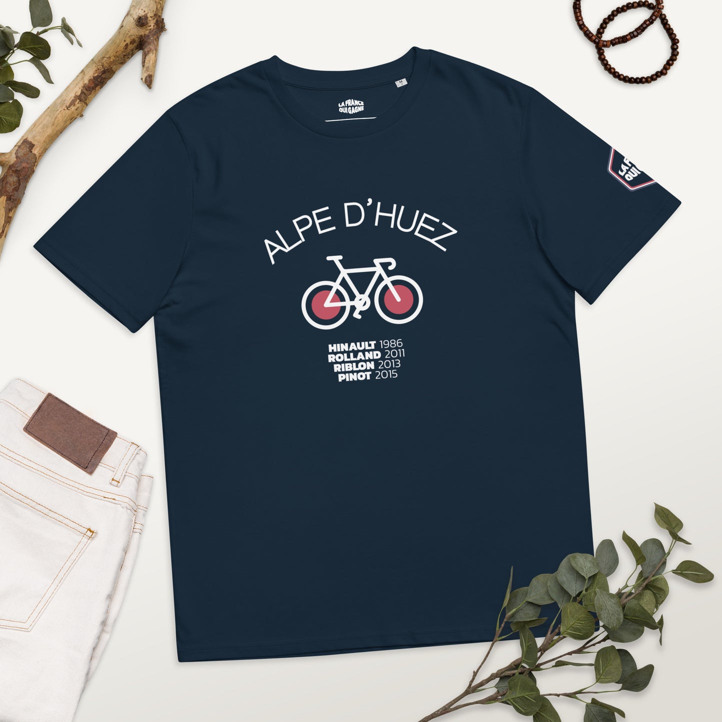 T-shirt Alpe d'Huez