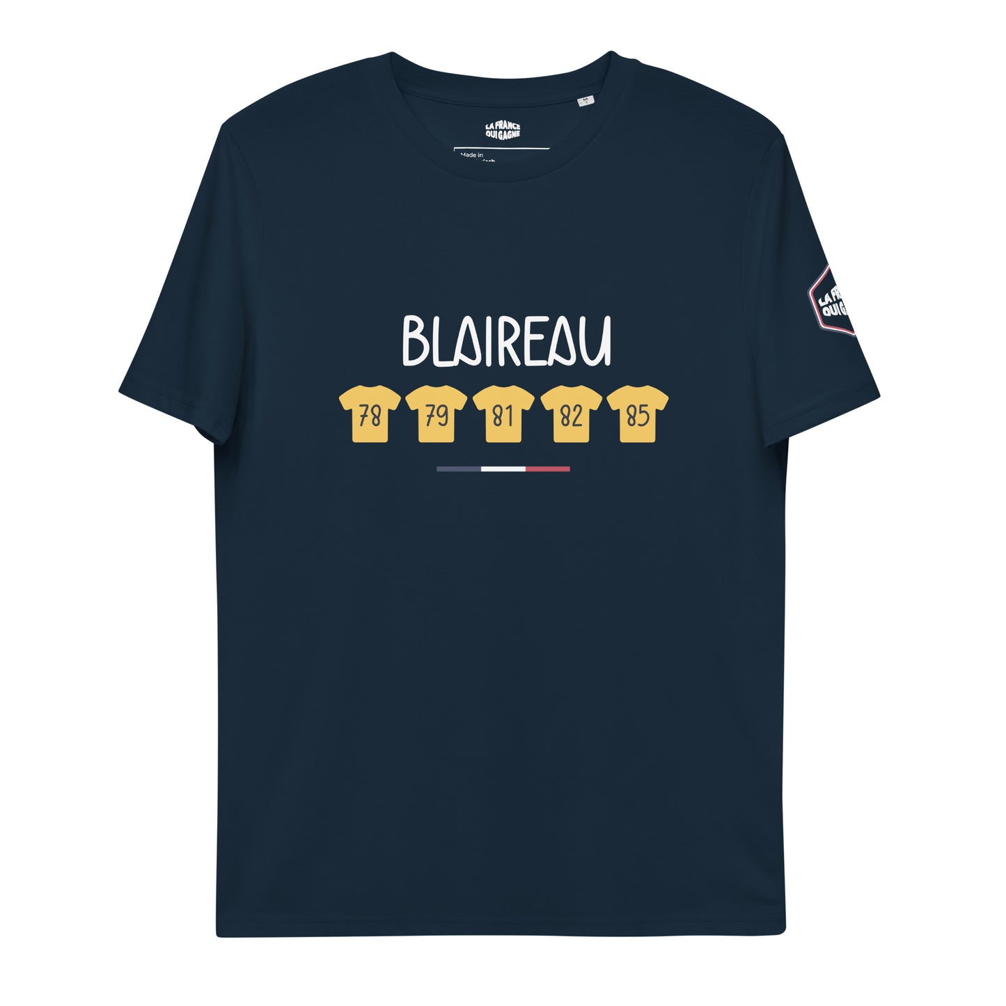 T-shirt Blaireau