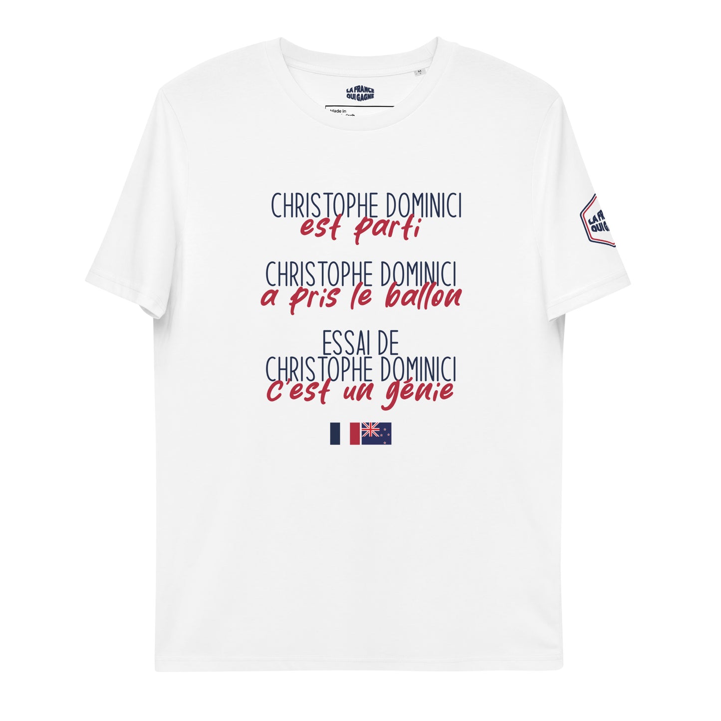 T-shirt Domi