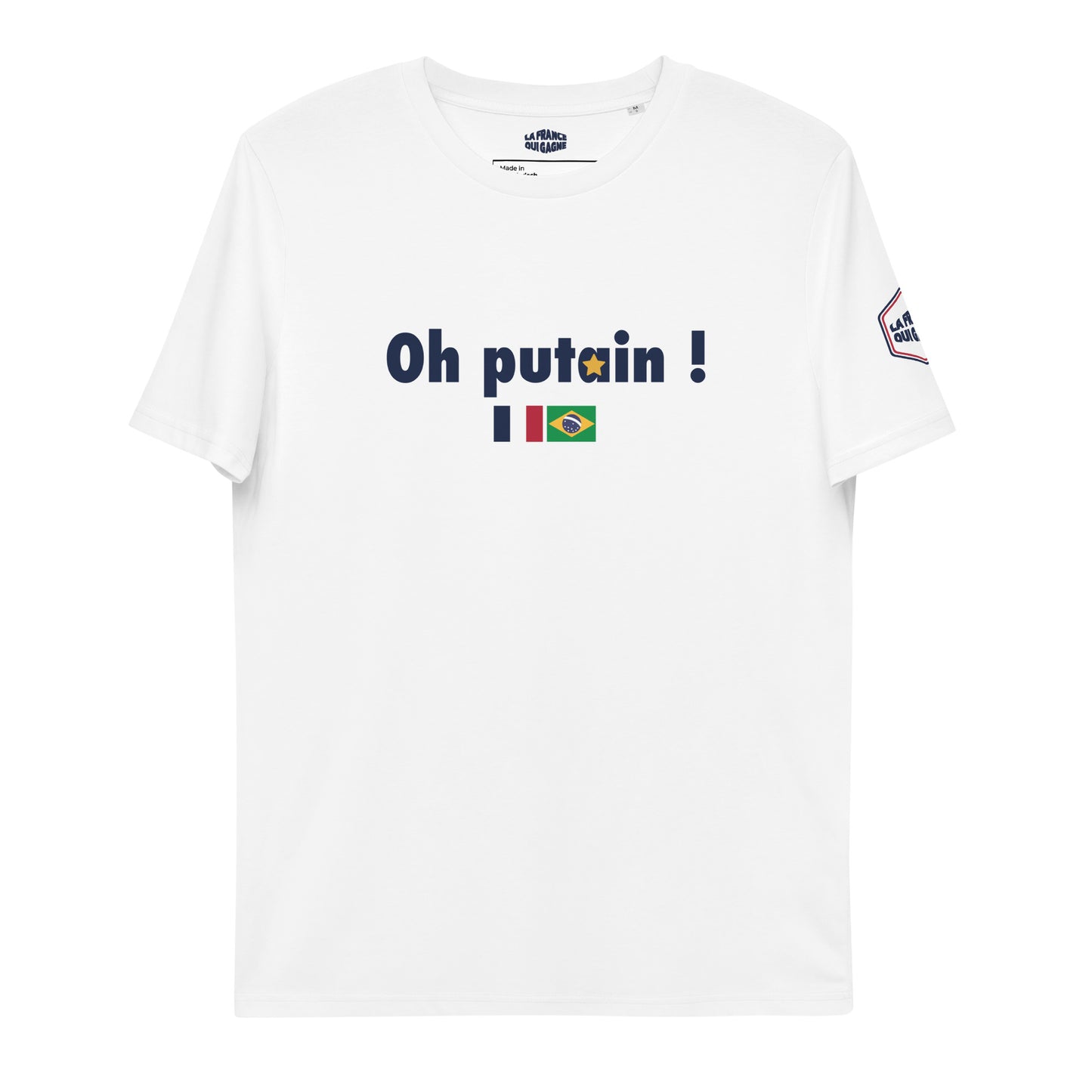 T-shirt Oh p.... !