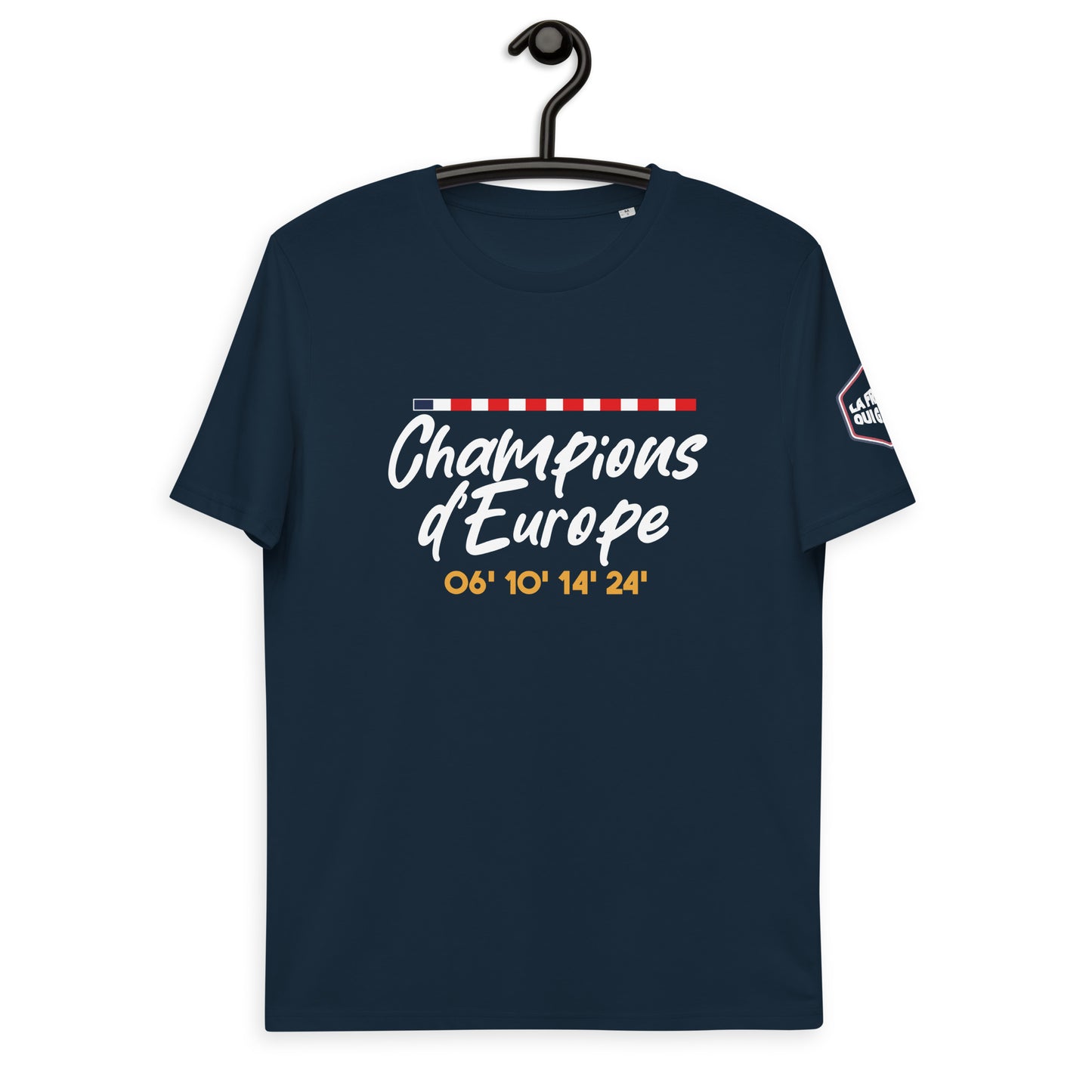 T-shirt Les rois d'Europe