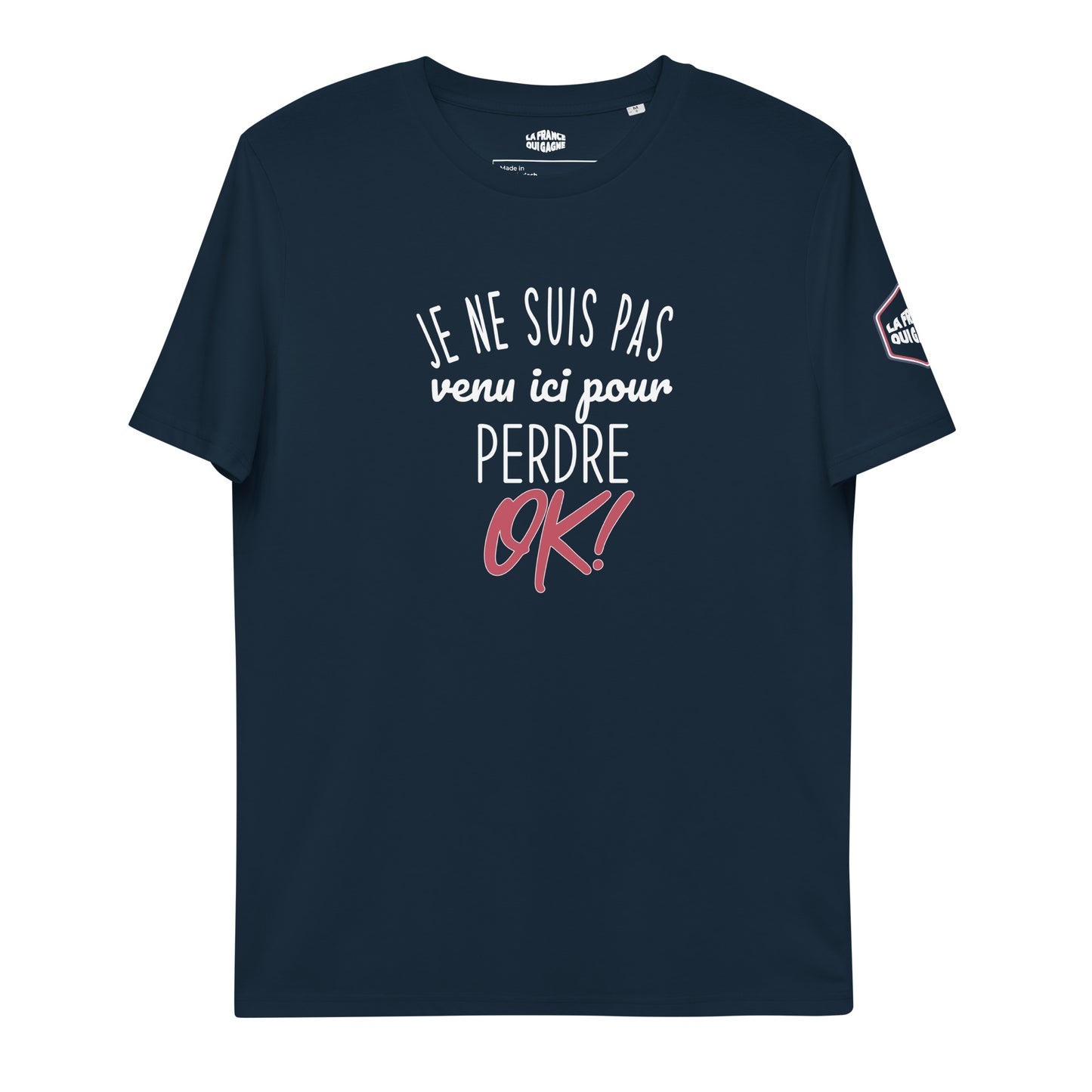 Tshirt OK !