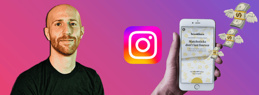 Gagnez des clients avec les pubs Story Instagram