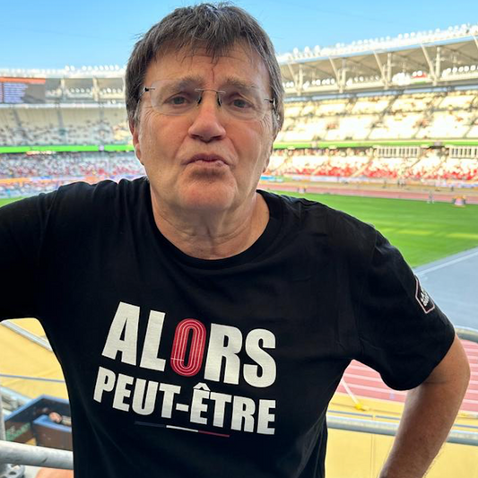 T-shirt - Alors peut-être