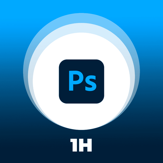 Formation Photoshop 1h