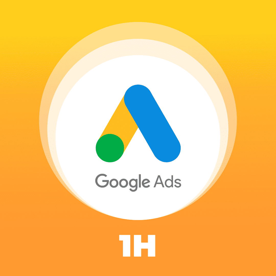 Formation Google Ads 1h