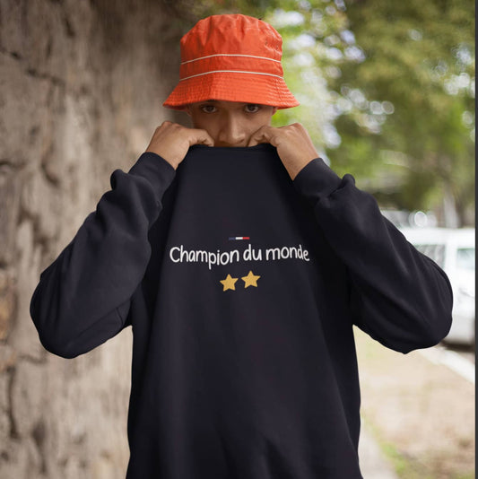 Sweatshirt Étoiles glorieuses