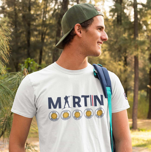T-shirt Martin