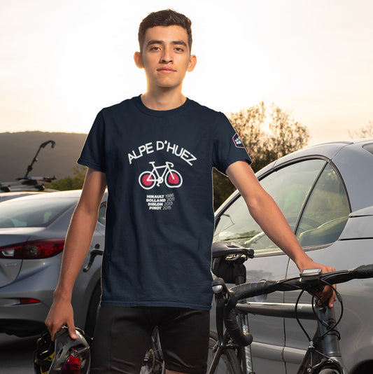 T-shirt Alpe d'Huez