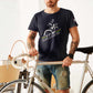 T-shirt Il est parti !