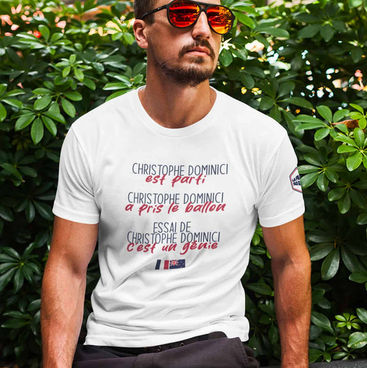 T-shirt Domi