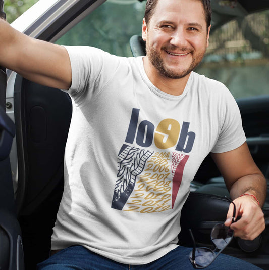 T-shirt As du volant