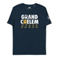 T-shirt Grand Chelem